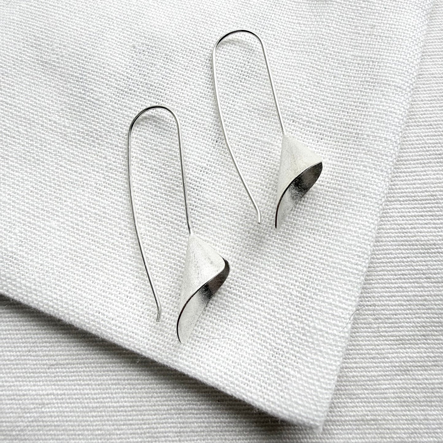 Lily Drop Earrings