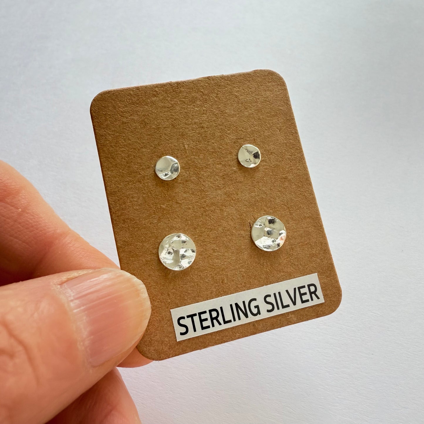 Hammered Studs