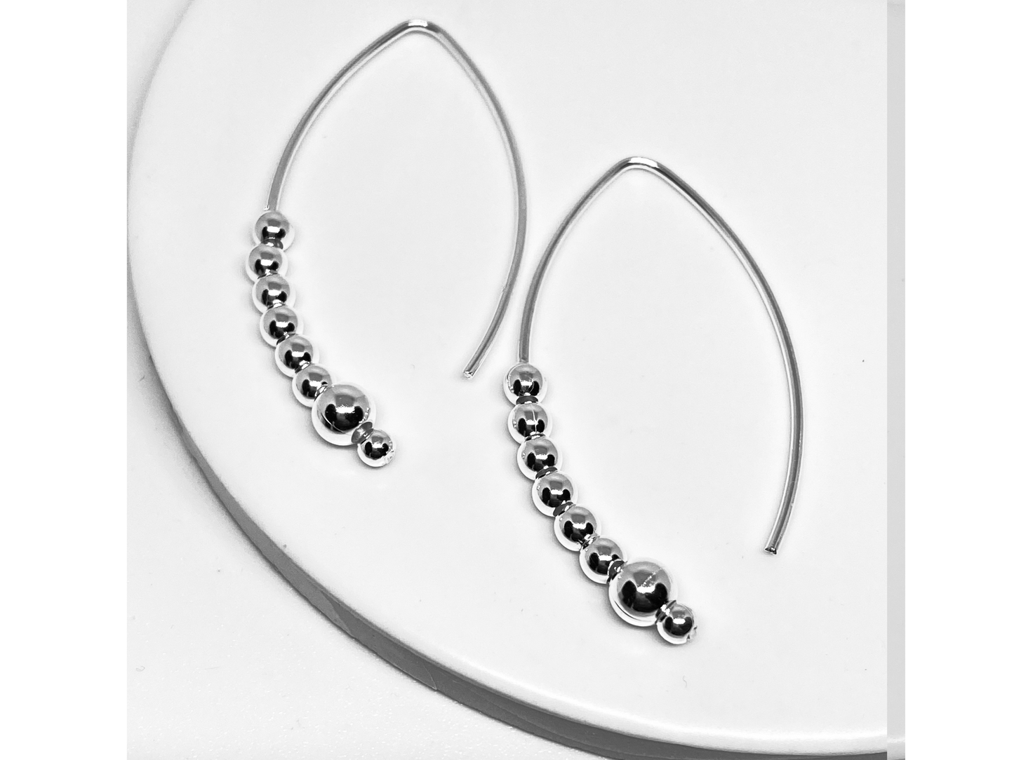 Drop Earrings