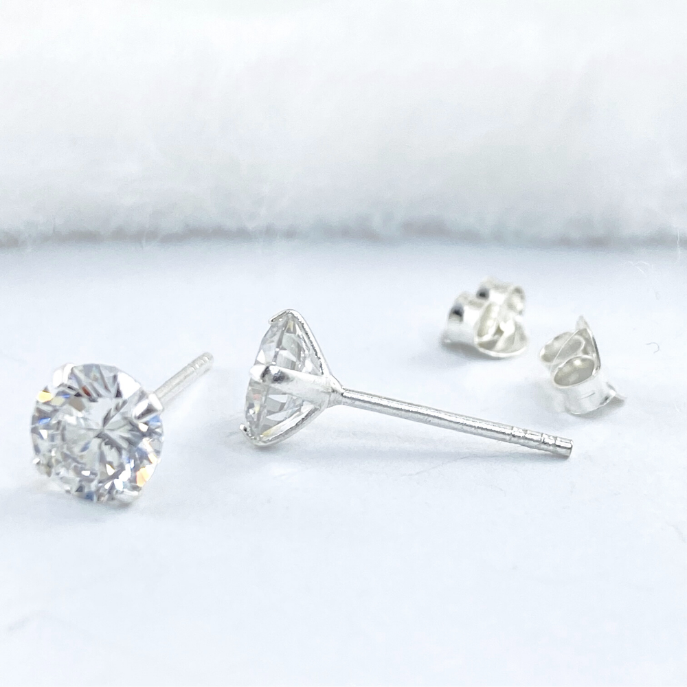 CZ Studs