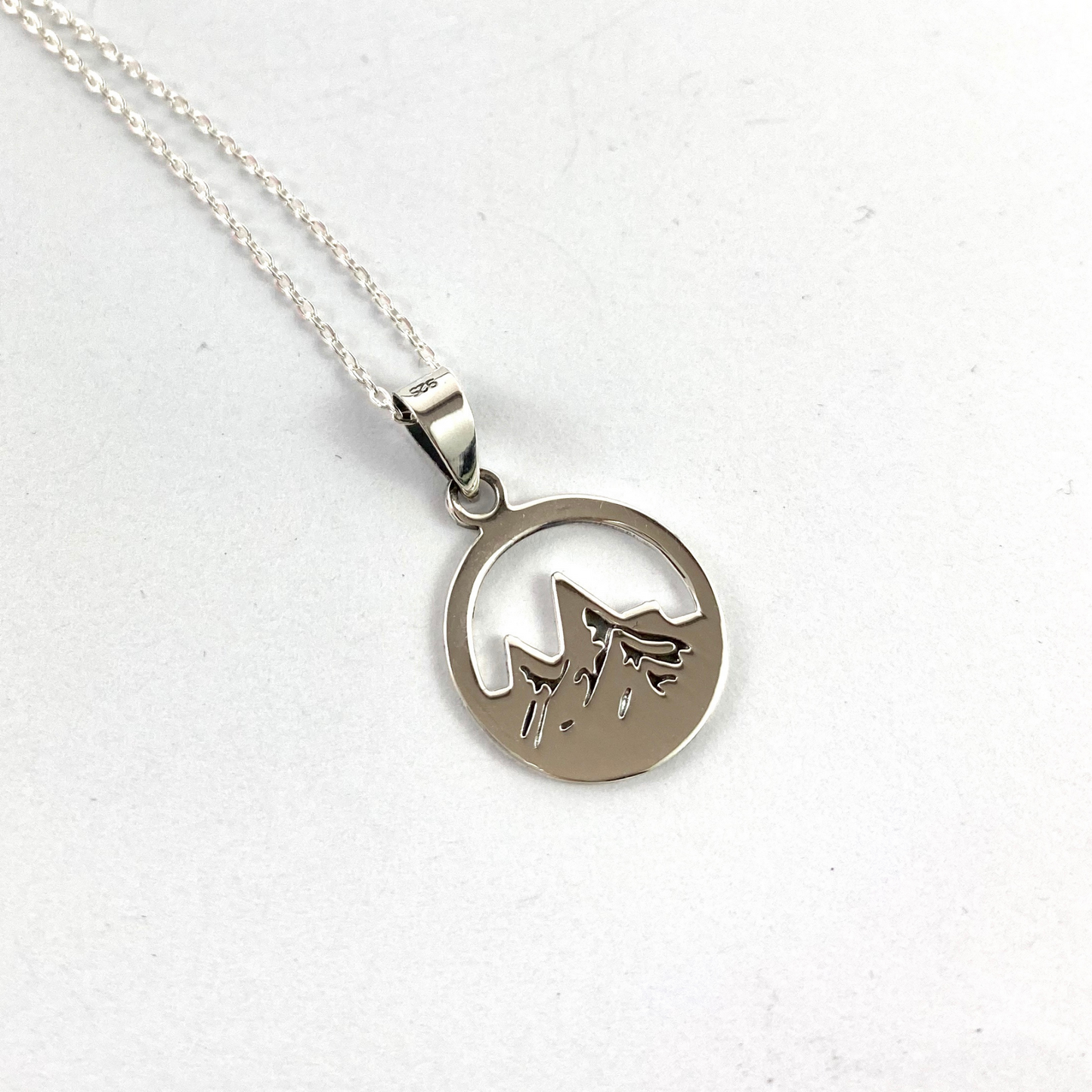 Mountain Necklace