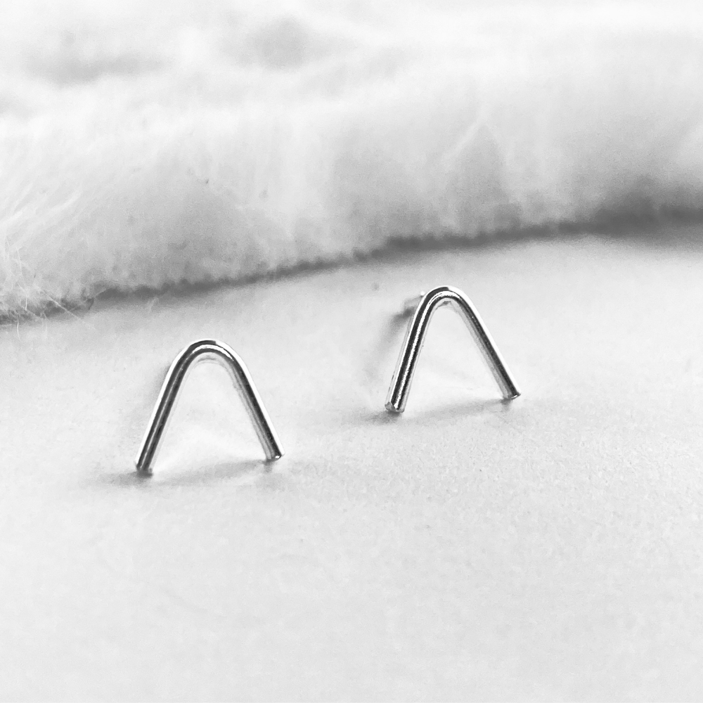 Chevron Studs