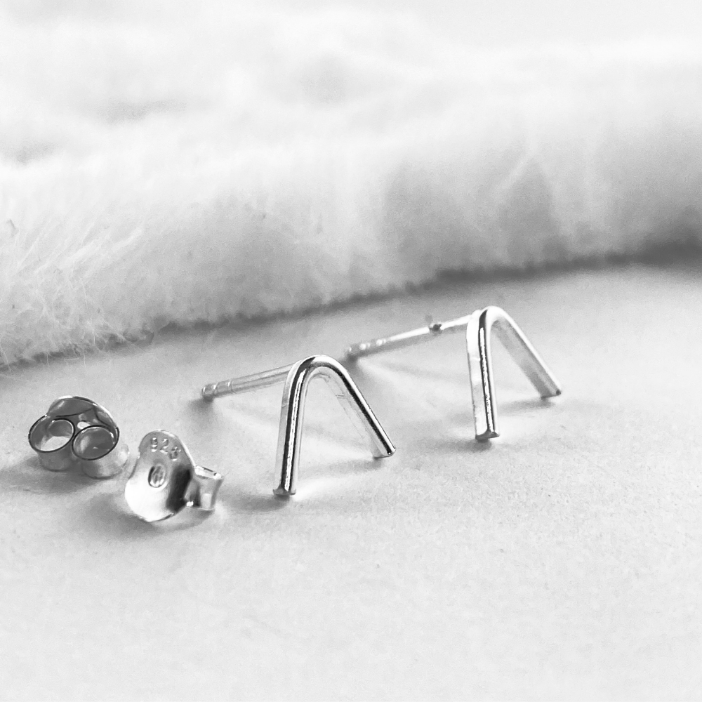 Chevron Studs