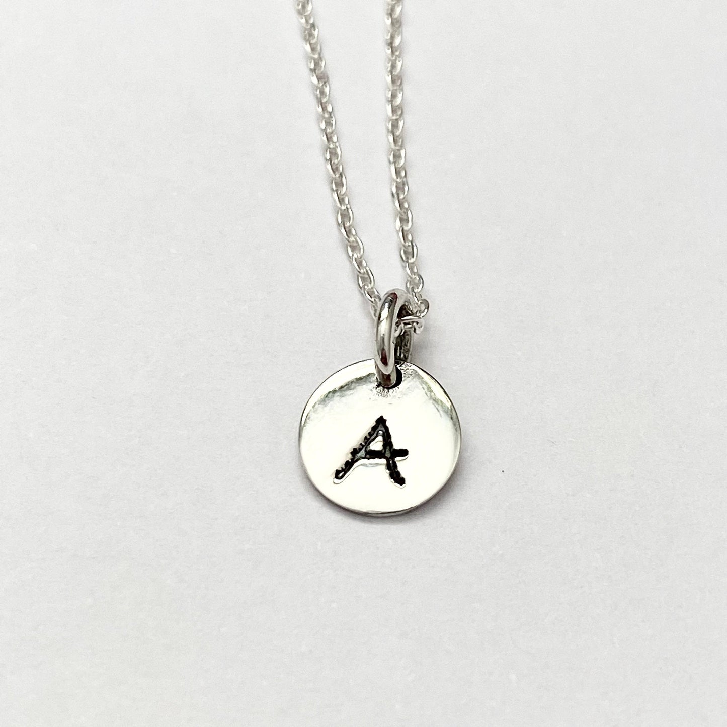 Initial Necklace