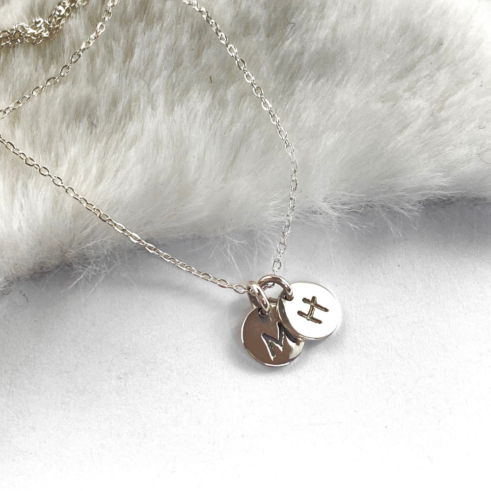 Initial Necklace