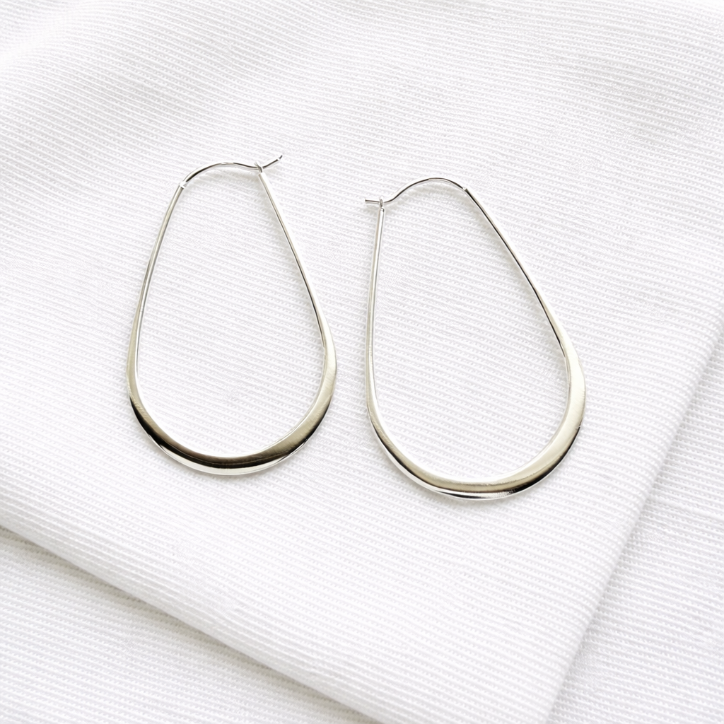 Large Hoops