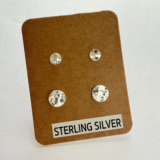 Hammered Studs