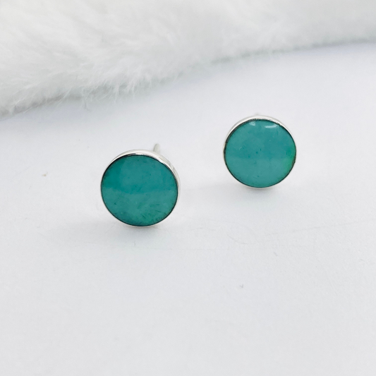 Turquoise Studs