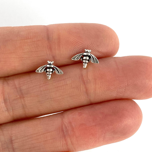 Bee Stud Earrings