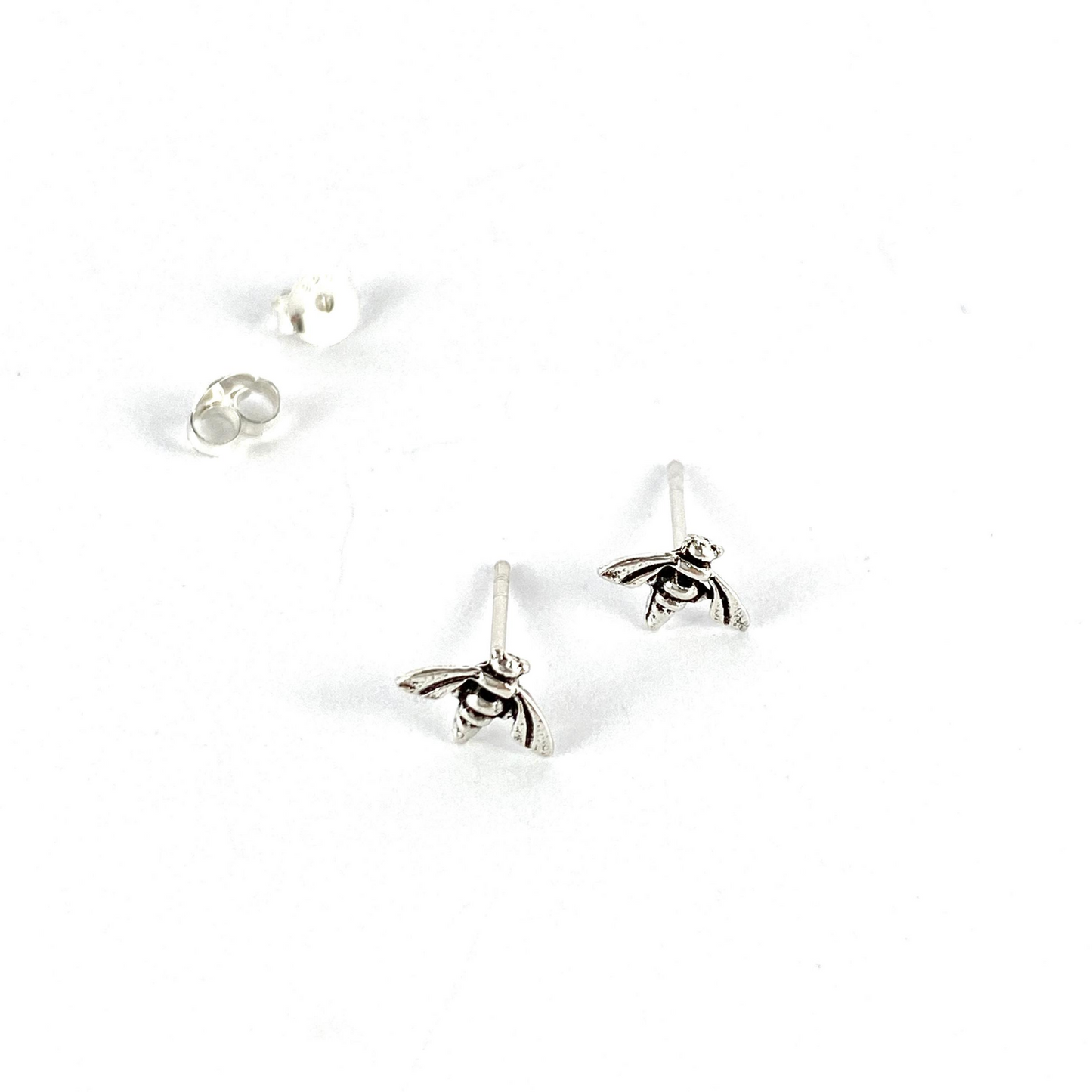 Bee Stud Earrings
